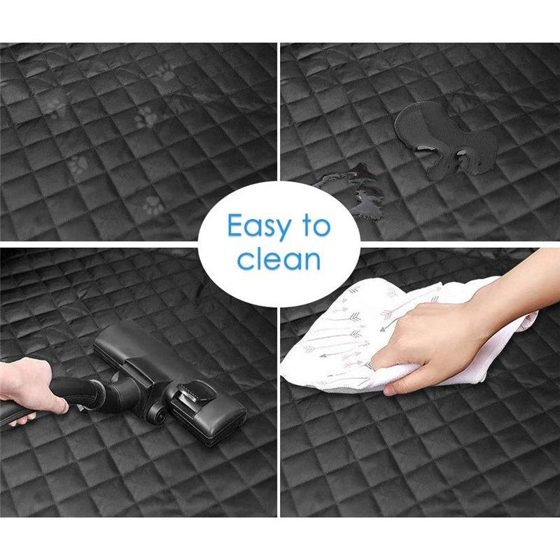 日本全国送料無料 ペット用ドライブシート 新型 トランクマット 多機能 ノンスリップマット カー用品 車後部座席 車載カバー 防水シート ハンモックカバー