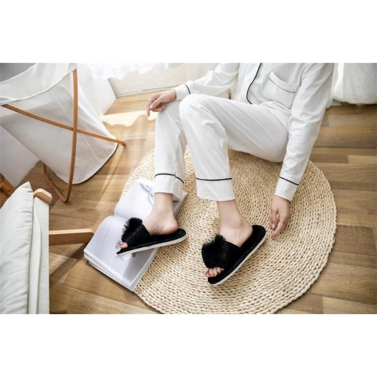 注目ショップ ブランドのギフト 作業靴 安全靴 スリッパ ルームスリッパ ルームシューズ ファー スリッパ ルームスリッパ ルームシューズ ファー 暖かい 室内履き おしゃれ 防寒 室内用 滑り止め レディース もこもこ あったか 秋冬