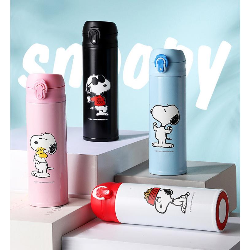 超目玉 水筒 キッズ ステンレス コップ付き水筒 480ml 女の子 男の子 キャラクター ディズニー ミッキー ミニー スヌーピー レディース メンズ 大人 Cisama Sc Gov Br