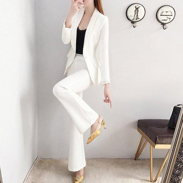 幸せなふたりに贈る結婚祝い 白 通勤ol レディース 2点セット スーツ Ol03 スカートスーツ上下 Williamsav Com