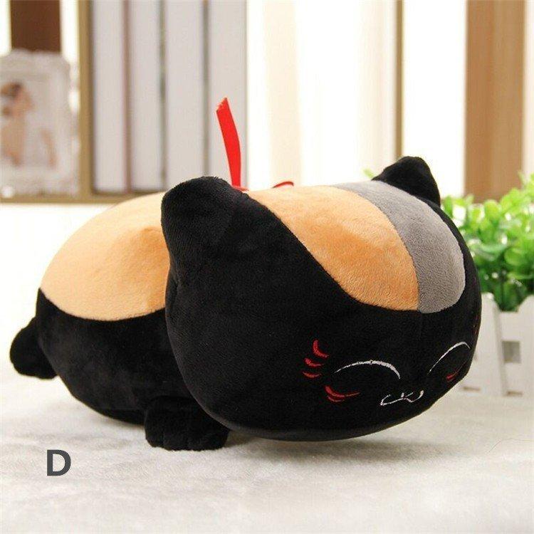 抱き枕 夏目友人帳 ニャンコ先生 80cm 猫 ぬいぐるみ ネコグッズ 部屋クッション プレゼント ギフト Zaaaaaa Item Bank 通販 Yahoo ショッピング