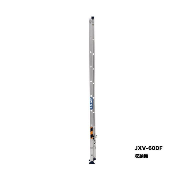 ALINCO（アルインコ） JXV-73DF 2連はしご スタンダードタイプ 全長 