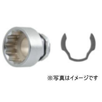 アネックス ANEX AOA-1924 オフセットアダプター専用ソケット H24mm