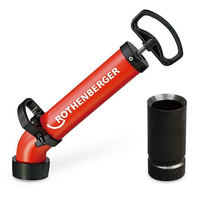 アサダ ローポンプスーパープラス R72070Y 排水管清掃機 : asada-1mr  