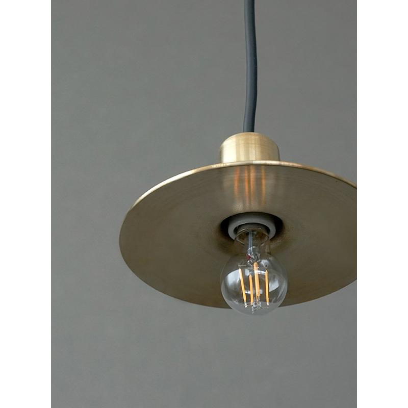 ポイント10倍) KT brass pendant light 60 L2168 照明 ライト おしゃれ