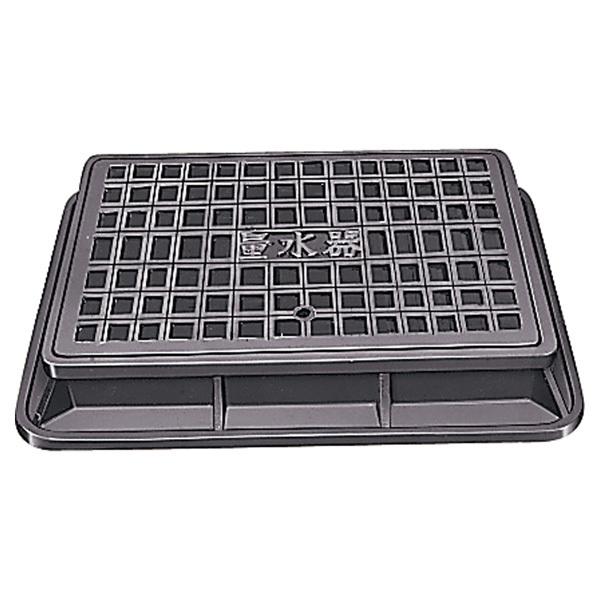 中部 MBD-1 中荷重用 量水器ボックス 中部コーポレーション CHUBU ※法人限定／直送/代引不可/沖縄・離島配送不可