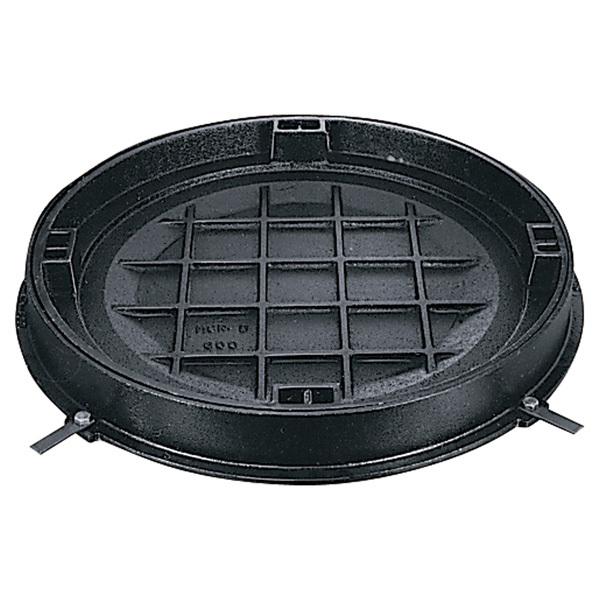 中部 MCR-2-450 カラー舗装用化粧鉄蓋 中部コーポレーション CHUBU ※法人限定／直送/代引不可/沖縄・離島配送不可