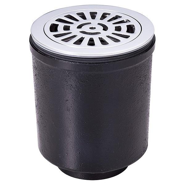 中部 T14A-40 金属製流し用トラップ 中部コーポレーション CHUBU ※直送/代引不可/沖縄・離島配送不可