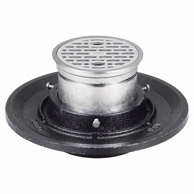 中部 DB-A(SU）-75 標準品 排水金具 中部コーポレーション CHUBU ※直送/代引不可/沖縄・離島配送不可
