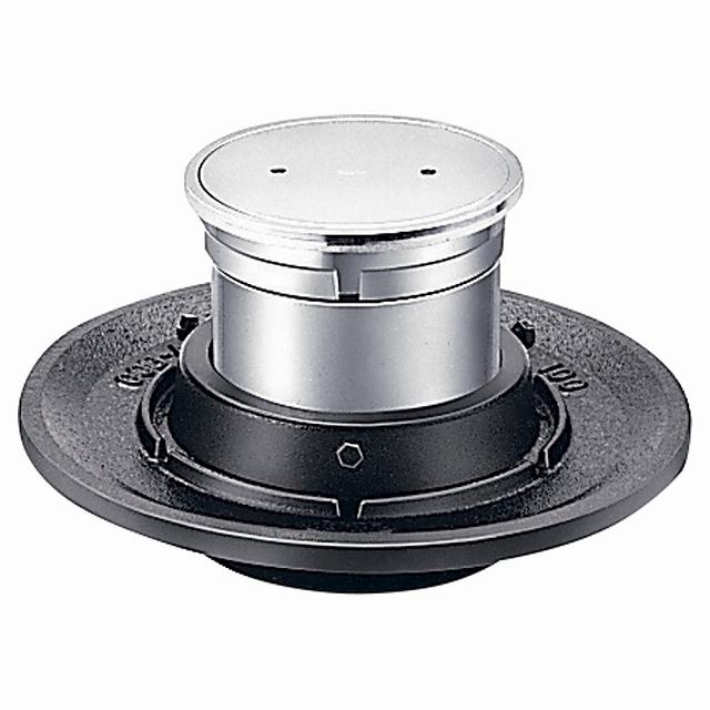 中部 COB-A(SU)-65 標準品 床上掃除口 中部コーポレーション CHUBU ※直送/代引不可/沖縄・離島配送不可
