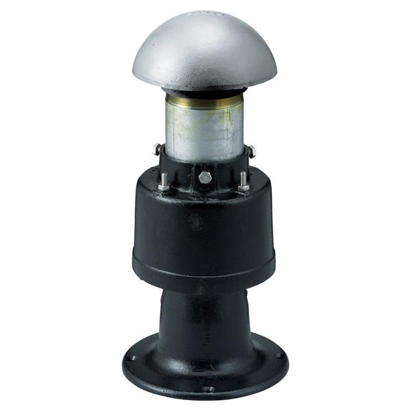 中部 CPJ-K-75 CVR仕様 通気管接続用防水継手 中部コーポレーション CHUBU 通気管接続用防水継手 後付式（CPJ-K） | 中部コーポレーション