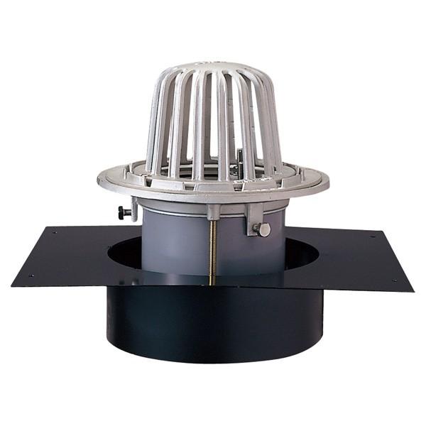 中部コーポレーション DSCRAG-150 ステンレスデッキプレートドレン