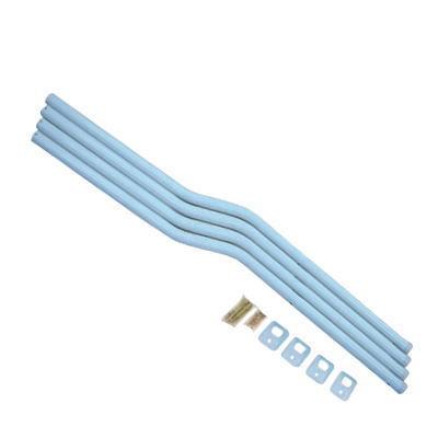 ダイケン ホームタンク部品 タンク脚 幅狭脚セット(KM490用) KM490AS ※直送/代引不可/沖縄・離島配送不可
