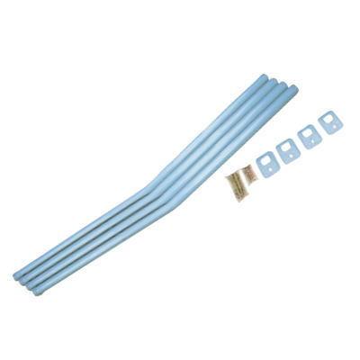 ダイケン ホームタンク部品 タンク脚 幅狭脚セット(KY490用) KY490TAS ※直送/代引不可/沖縄・離島配送不可