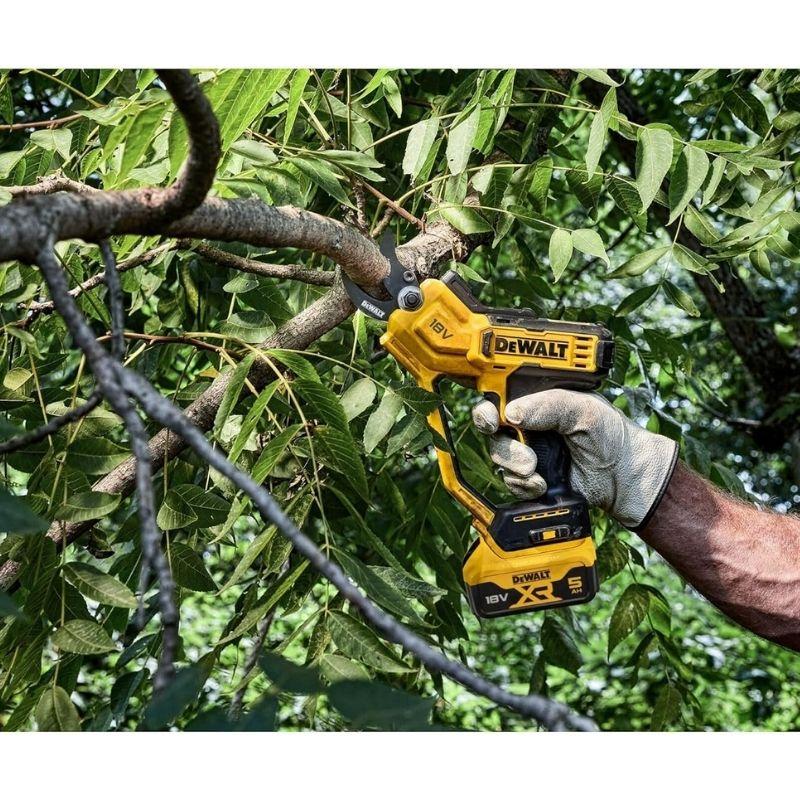 DEWALT (正規品・在庫あり) デウォルト DCMPP568P1 充電式剪定バサミ 