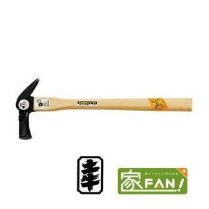 土牛 DOGYU 01766 木柄かりわく鎚 マグネット付ミニパネ450 すべり 無