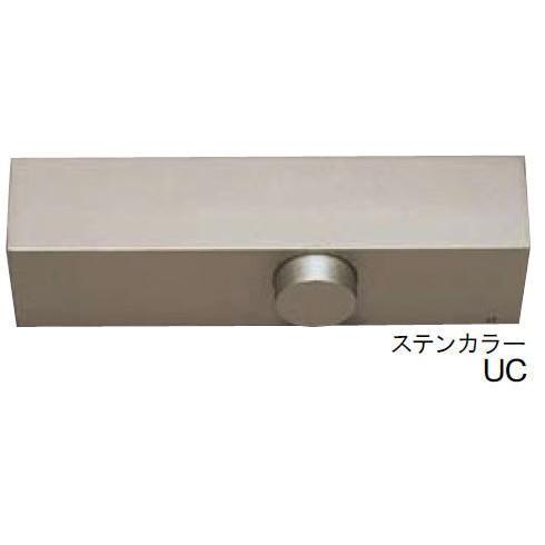 リョービ B1004 UC ステンカラー スタンダード型 ストップなし ドアクローザー