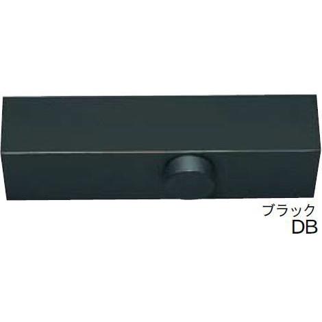 リョービ（RYOBI） B1004P DB ブラック パラレル型 ストップなし ドア