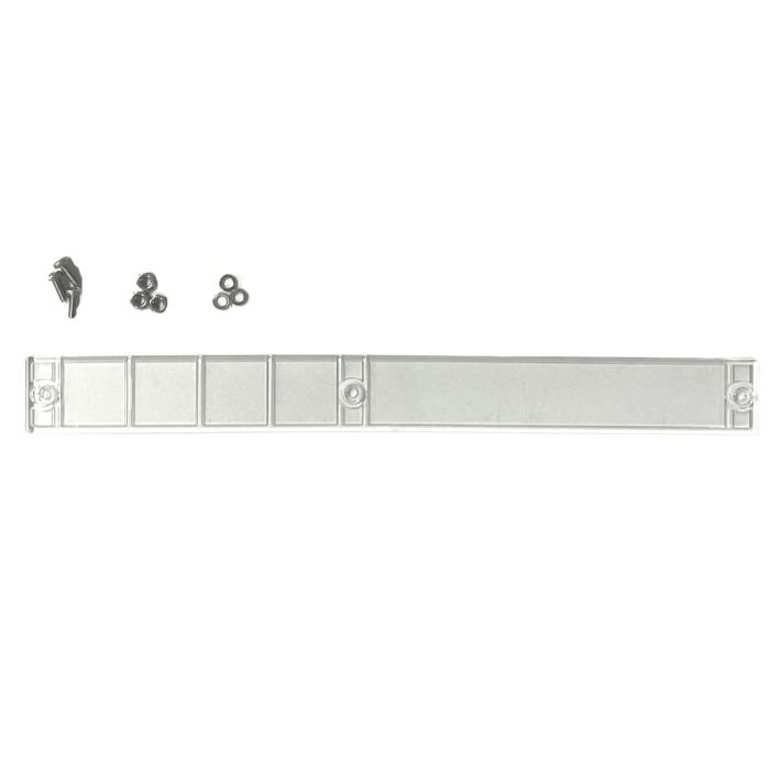 ハッピー金属 コンポス プレートカバーW229XH24 プレートカバー 適用