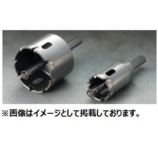 ハウスビーエム HouseBM SHP-76 トリプル超硬ロングホルソー(回転用) セット品 刃先径：76mm 1入
