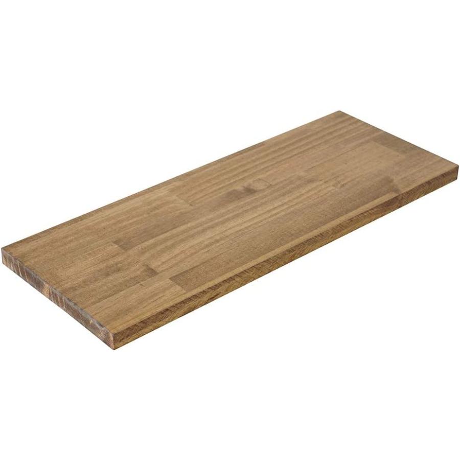 平安伸銅工業 LABRICO WSB-75 パイン集成材棚板 400×150×15 BRIWAX 棚