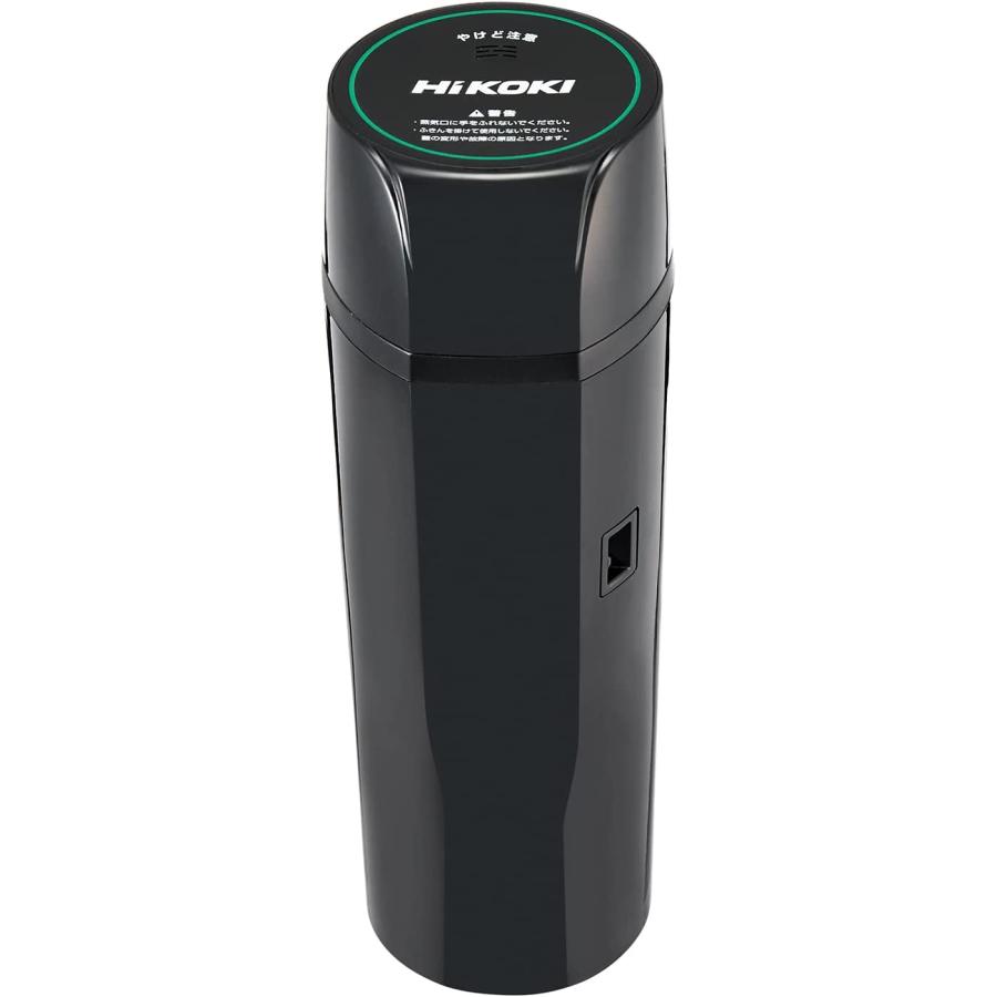 HiKOKI 0000-4600 ケトル ドリンクホルダ付き コードレス冷温庫UL18DC