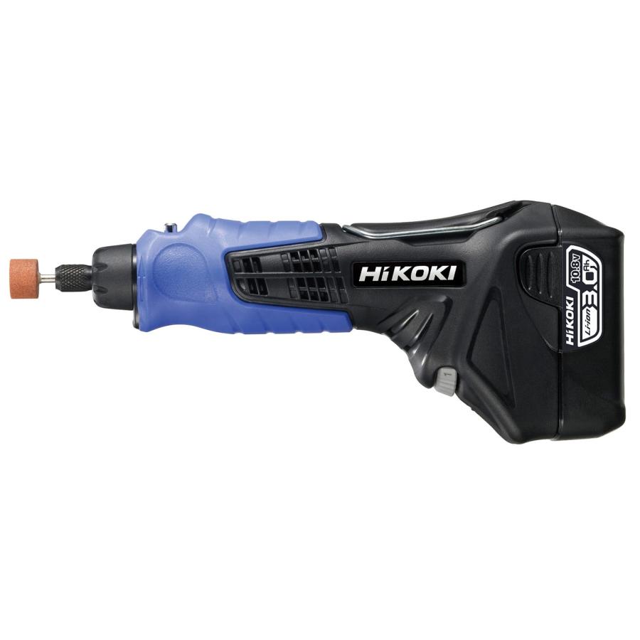 HIKOKI FGP10DL(LMSK) コードレスミニグラインダ 10.8V/3.0Ah HIKOKI FGP10DL(LMSK) コードレスミニグラインダ 10.8V/3.0Ah
