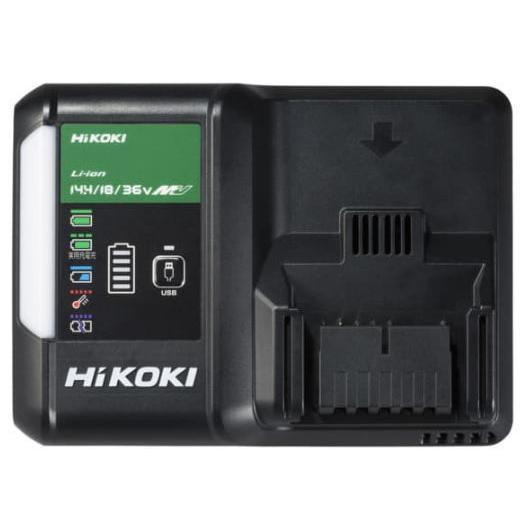 HiKOKI（ハイコーキ） HiKOKI UC18YDL2 冷却機能付急速充電器 14.4-18V