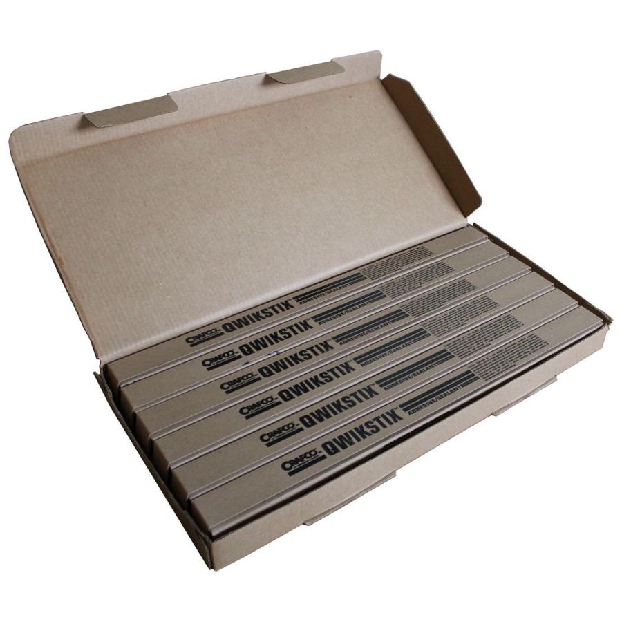 即納最大半額 6本入り ホーシン クラフコ クイックスティック Qst アスファルト接合補修材 Qwikstix 新着商品 Www Thedailyspud Com