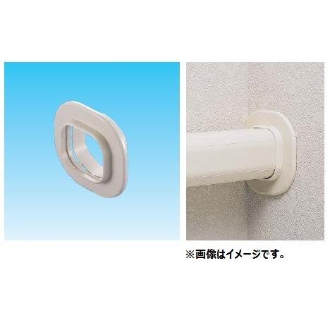 因幡電工 スリムダクトLD LDWC-70 No.2317 ブラウン スリムキャップ 壁