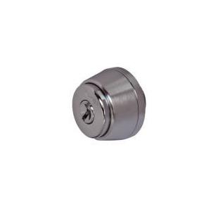 家研販売 KX3N-BH 取替シリンダー MIWA適合品 シルバー(757018