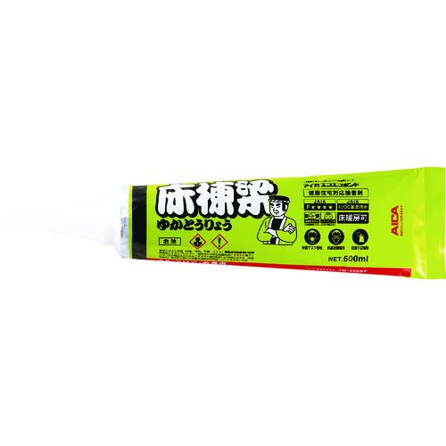アイカ工業 JW-400NF エコエコボンド 床仕上げ材用接着剤 600ml(761430