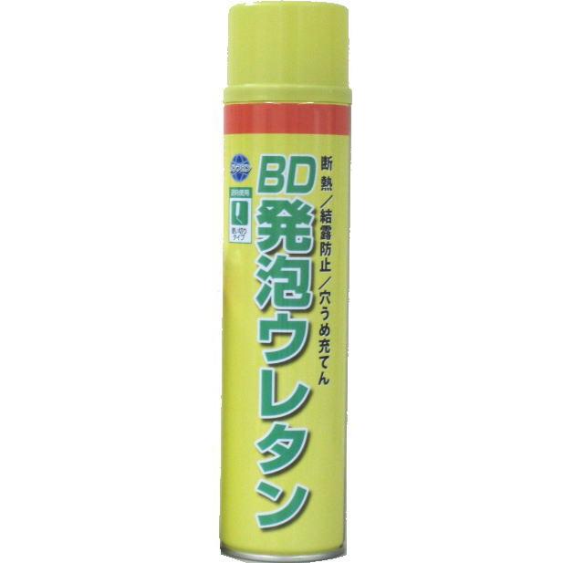ボンド BD発泡ウレタン 750ml(804346) 4943909471013 : 家ファン