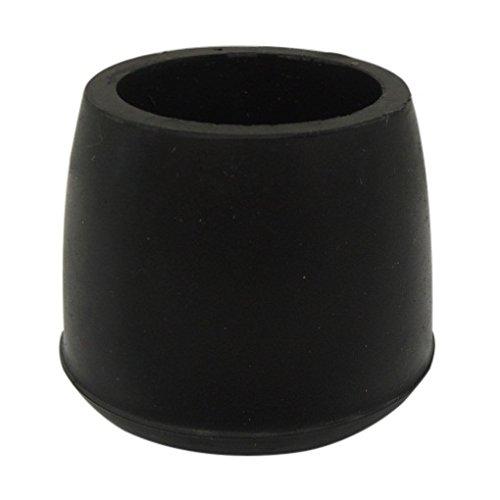 杉田エース FR-109 パイプ用ゴムキャップ ブラック φ27mm P-9(764369