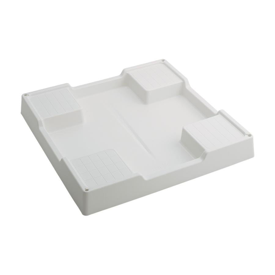 KAKUDAI 洗濯機用防水パン 426-421-RW ホワイト 800X640 カクダイ（KAKUDAI） 426-426-W 洗濯機用防水パン ホワイト : 家ファン