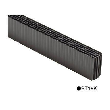 材料、部品 フクビ 防虫通気材ブラック BT18K(50入1ケース)