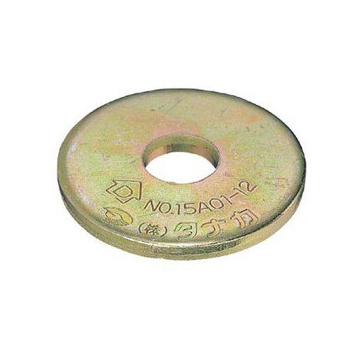 タナカ 丸座金 4.5×45φ AA4445(500入1ケース) : 家ファン! Yahoo!店