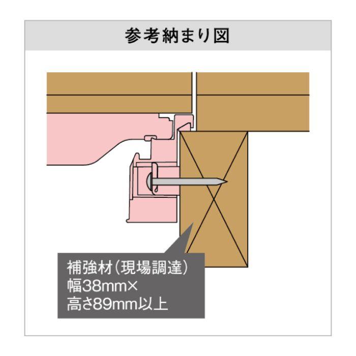 ぎょページ 高気密型 床下点検口（標準型900×600タイプ） | 床下点検口