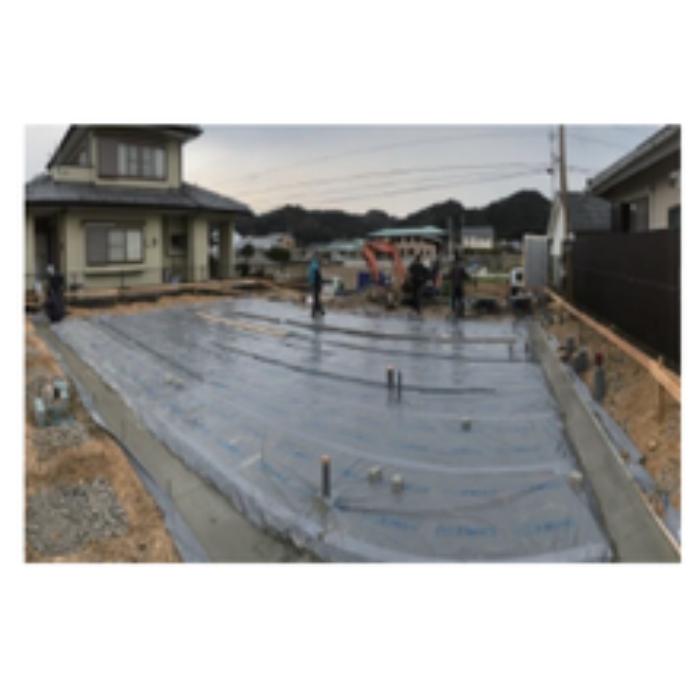 2巻 ターミダンテープ 防蟻テープ 100×60m 土壌用 シロアリ予防 日東 ターミダンテープ 100mm幅×60m巻 黒 2巻入×2