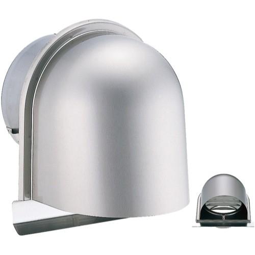 (12個入) 宇佐美工業 UK-UZEV150Y-HL ステンU型フード付ガラリ（強制給排気用）