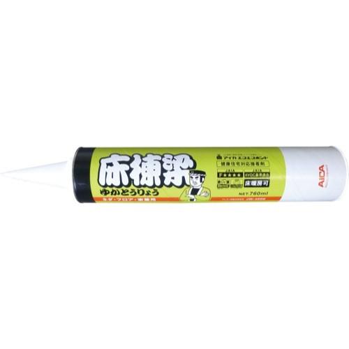 12本入) アイカ工業 床棟梁 カートリッジタイプ JW-400K 760ml : 家