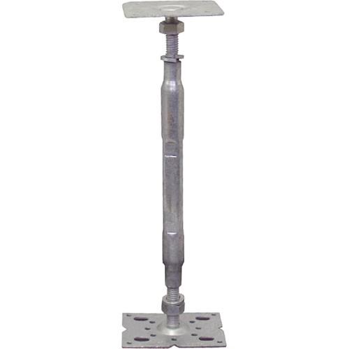 25本入) タカヤマ金属 フラットTD鋼製束 330タイプ 271〜404mm