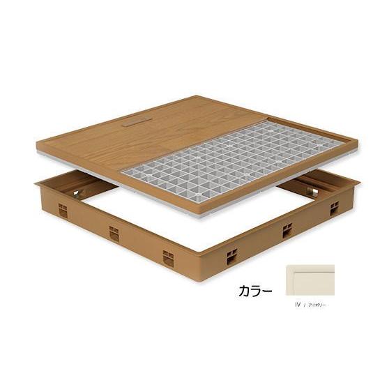 城東テクノ JOTO 床下点検口 SPF-R6060S-IV 標準型 ※メーカー直送 : 家 