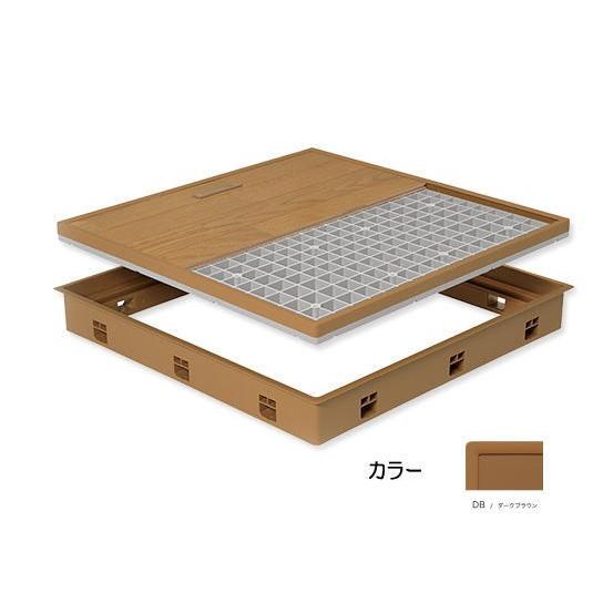 高気密型床下点検口　SPF-R6060F12  城東テクノ　Joto 城東テクノ JOTO 高気密床下点検口 SPF-R6060F12-DB 標準型 ※メーカー