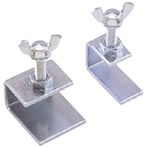 100個入) カナイ アンカーヘルプ用クランプ AH-CS 幅20mm : 家ファン