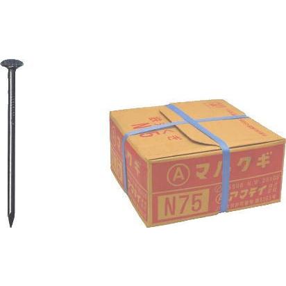 釘　N125　50Kg ( 25Kg/1箱) 楽天市場】丸釘 n125 25kgの通販