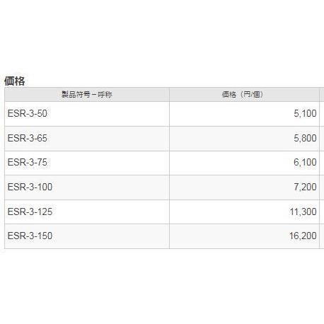 銀座店で購入 カネソウ ESR-3-150 ルーフドレン たて引き 屋上用 鋳鉄製 一般型 アスファルト防水・シート防水 差し込み式