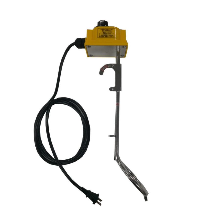 新光電気 投げ込みヒーター サーモ付 1kw ショート 手元スイッチ付 Ks 3ng 326 家ファン Yahoo 店 通販 Yahoo ショッピング