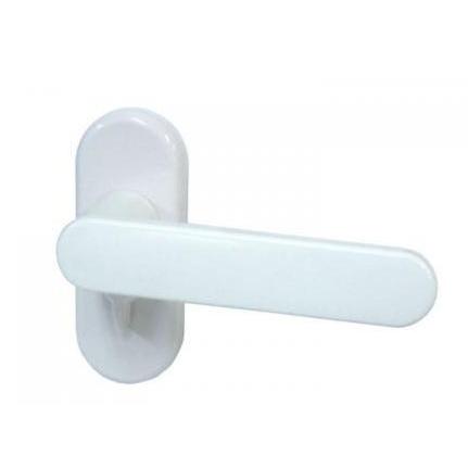 久力製作所 クリキ FU32-AP4-2A-WH BS32mm DT30mm 浴室用レバー