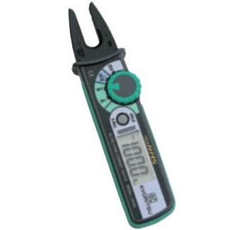 共立電気計器 交流電流・直流電流測定用クランプメータ キューフォーク MODEL 2300R 携帯用ケース付